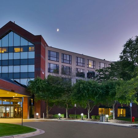 Hotel Auburn Hills Exterior foto