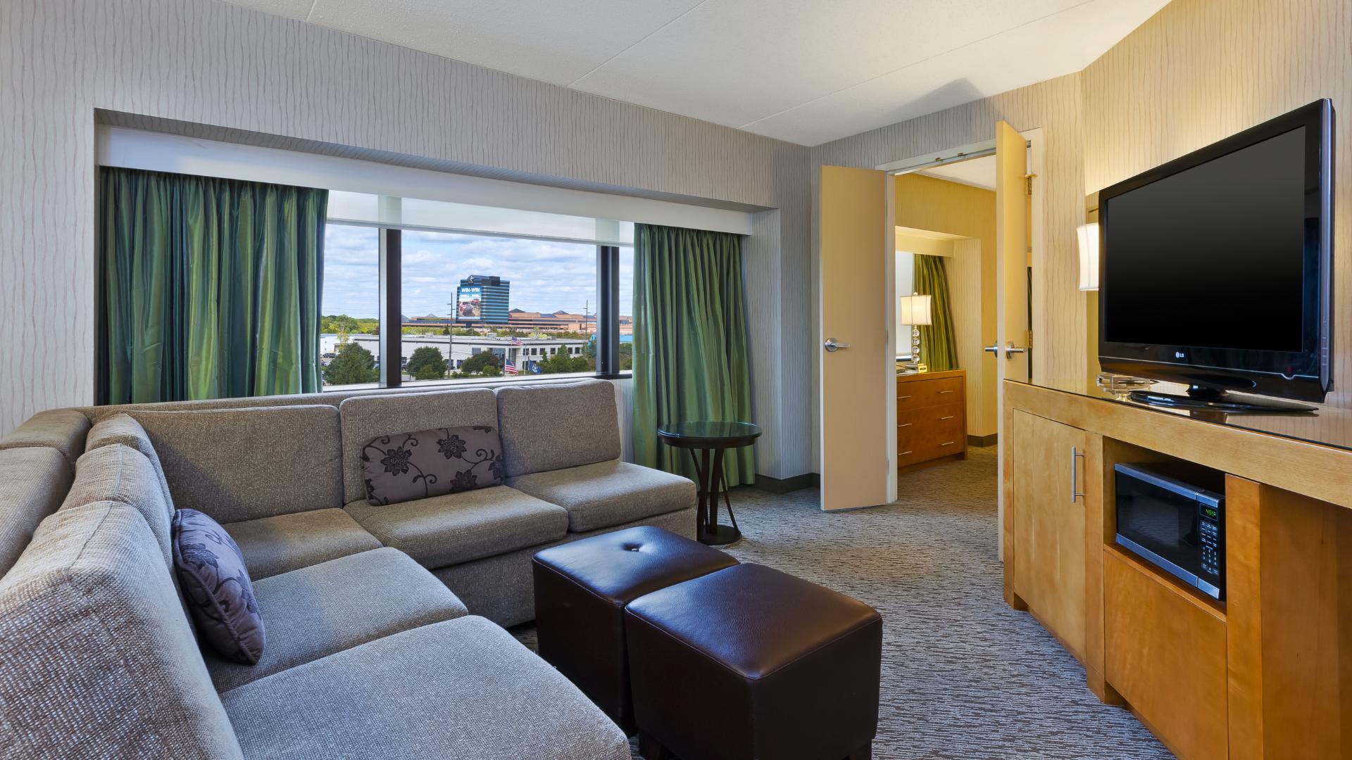 Hotel Auburn Hills Exterior foto