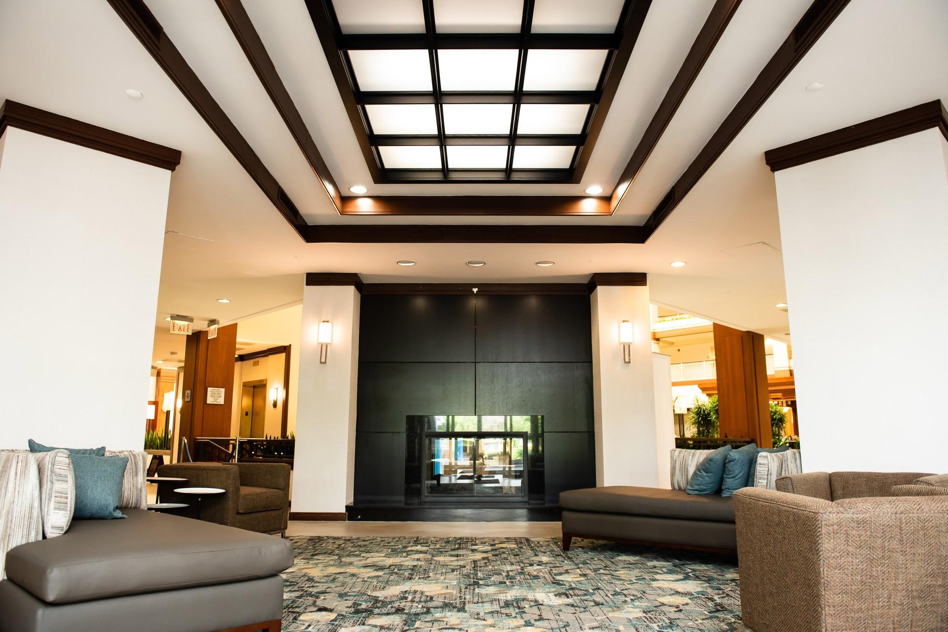 Hotel Auburn Hills Exterior foto